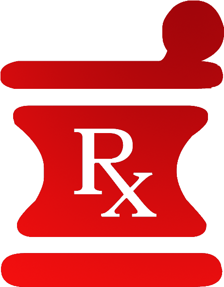 For Windows Icons - Rx Symbol (600x600), Png Download
