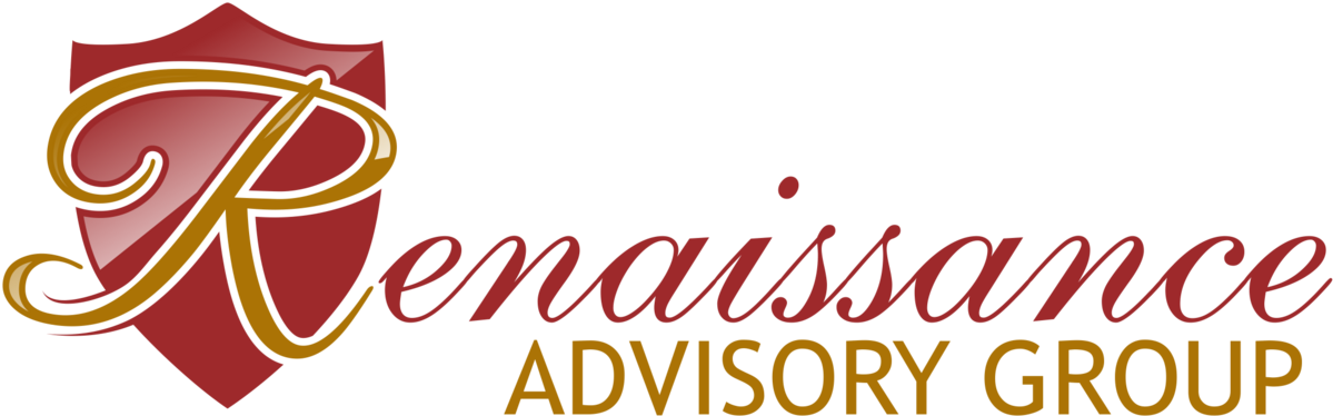 Renaissance Advisory Group - Finance (1280x440), Png Download