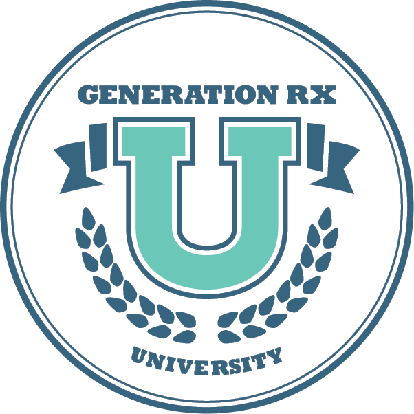 Campuses Tackle Prescription Drug Misuse With Help - Circle (602x602), Png Download