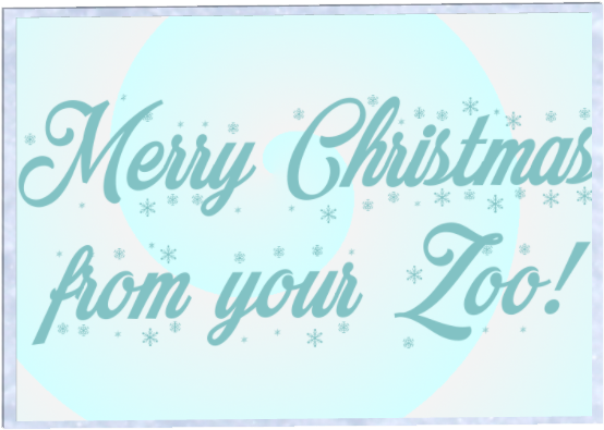 Christmas Sign - Merry Christmas Shitters Full Svg (553x553), Png Download