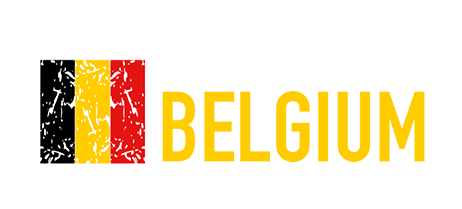 Coyote World Rx Of Belgium - Belgium Logo (500x242), Png Download