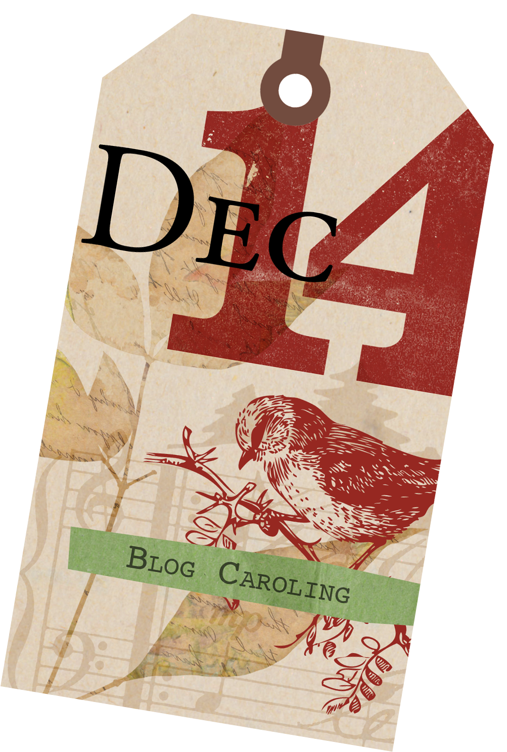 So My Fellow Geneabloggers, I Challenge Each Of You - Silent Night (1064x1496), Png Download