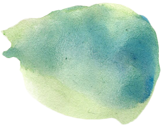 Watercolor - Eye Shadow (610x457), Png Download