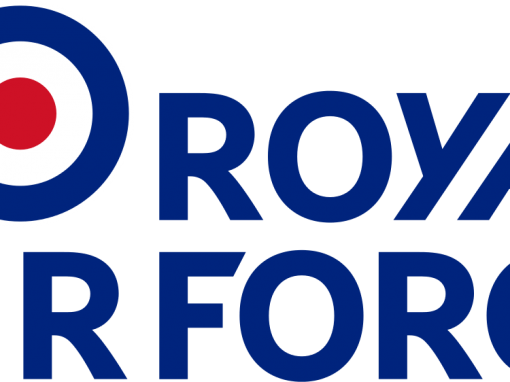 Air Force Logo Png 21 - Royal Air Force Air Cadets Logo (510x382), Png Download