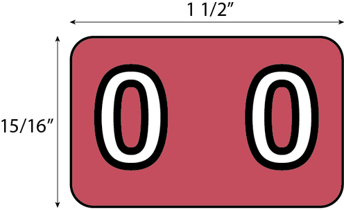 Labels Per Roll - Circle (498x337), Png Download