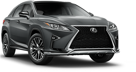 Lexus Rx 450hl (450x297), Png Download