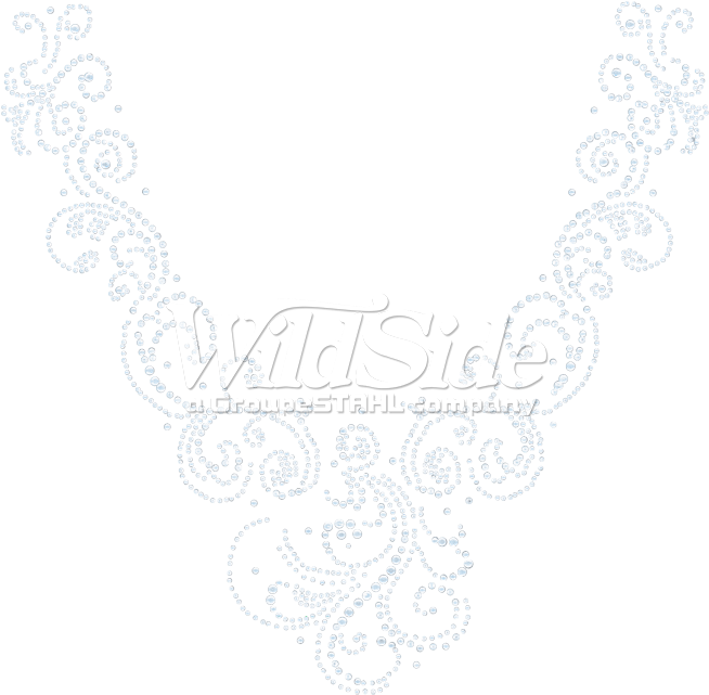 Swirly Necklace - Sketch (675x675), Png Download