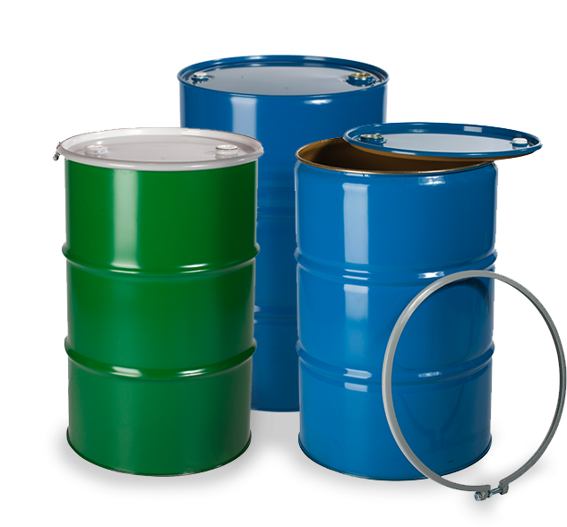 Barrel Vector Water Drum - Drum (677x645), Png Download