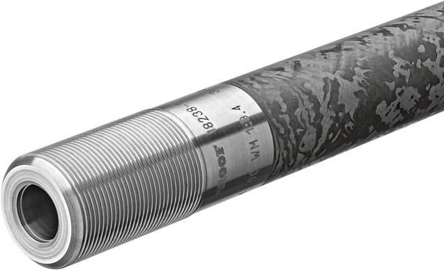 Proof Research Carbon Fiber Barrel - Carbon Fibers (650x448), Png Download