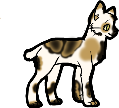 Autumnrose Galeclan Icon - Cat (500x400), Png Download