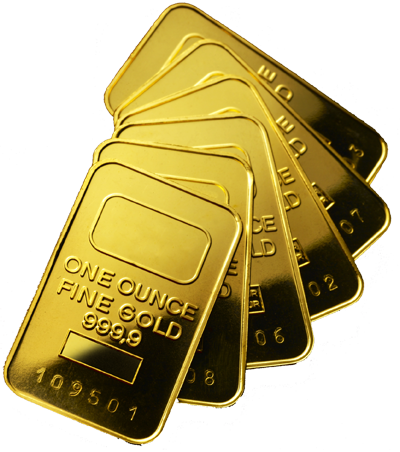 Gold Bars Png - Bars Of Gold Png (400x452), Png Download