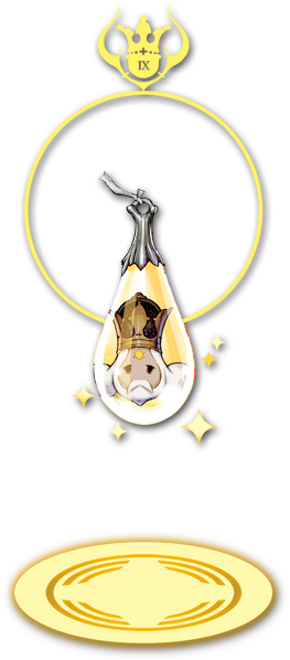 King's Tear - Illustration (367x605), Png Download