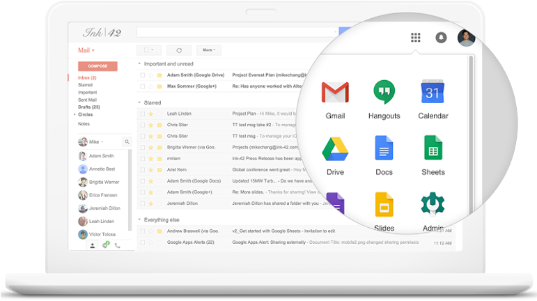 Google Docs Lockout - Google Drive G Suite (770x443), Png Download