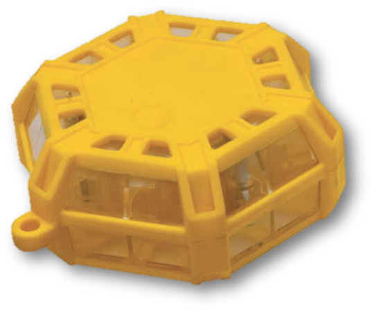 Led Road Flare - Aervoe 1164 Super Led Road Flare (600x507), Png Download