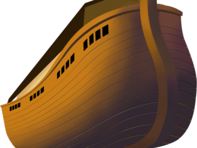 Clipart X Carwad Net - Noah's Ark Rainbow Clipart (640x480), Png Download
