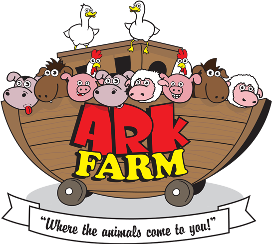 Ark Farm Logo - Ark Farm (900x500), Png Download