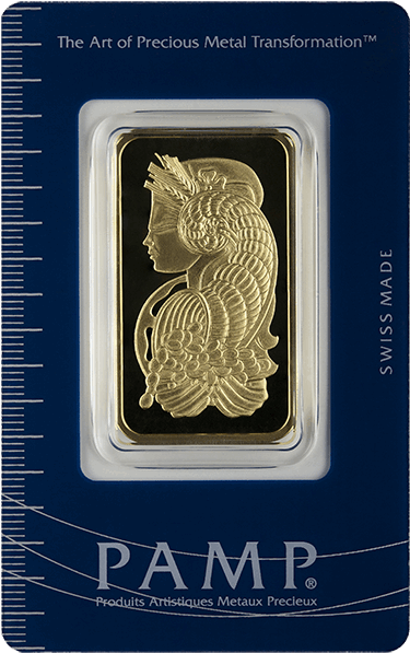 Pamp Suisse Gold Bars (600x600), Png Download