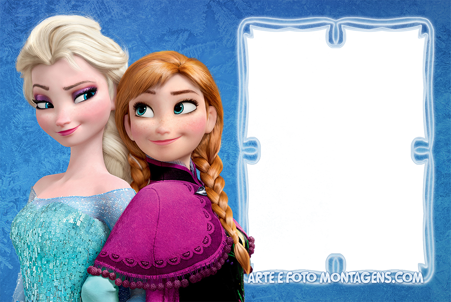 Related Wallpapers - Frozen Elsa I Anna (898x603), Png Download
