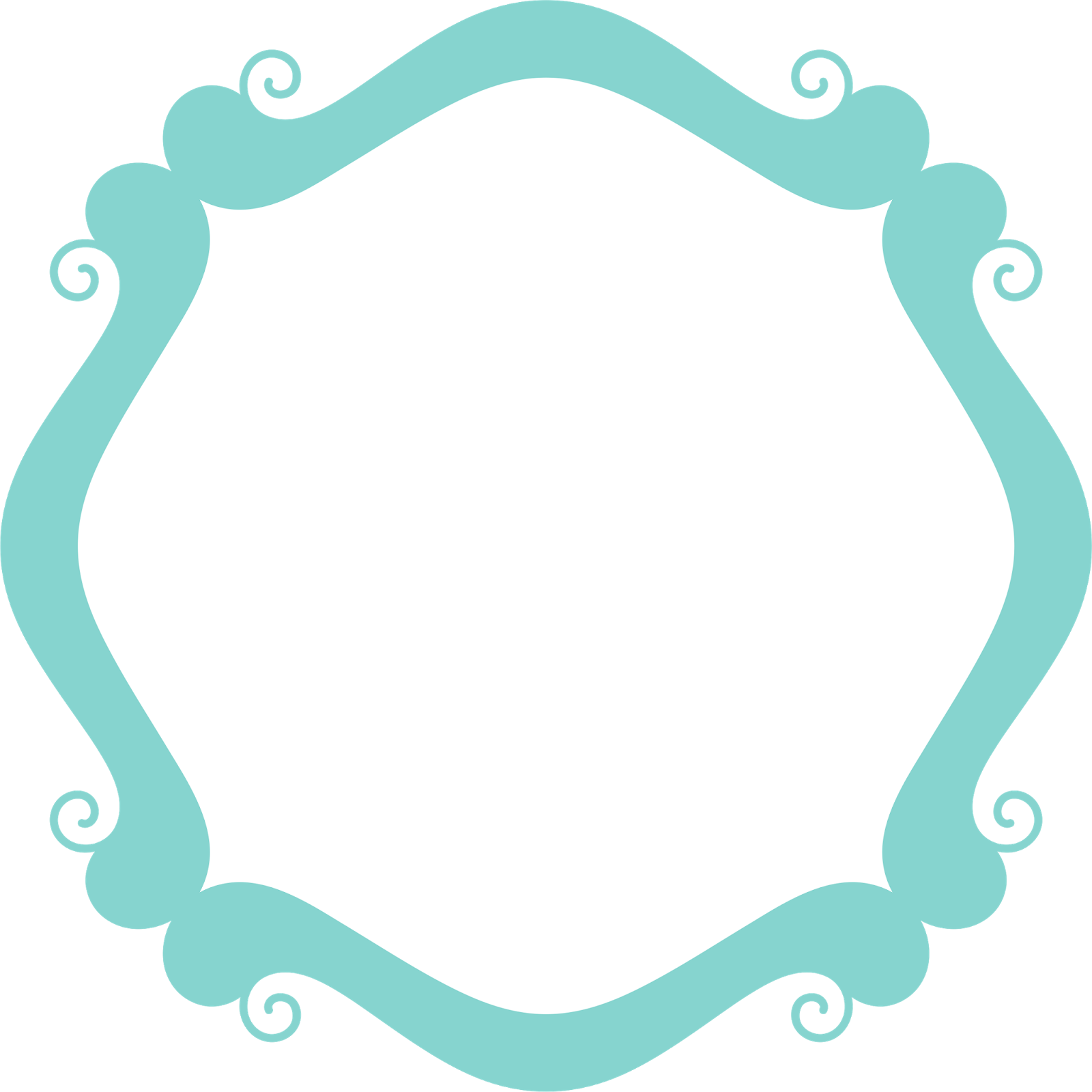 Frames E Molduras Grátis Para Baixar - Clip Art (1600x1600), Png Download