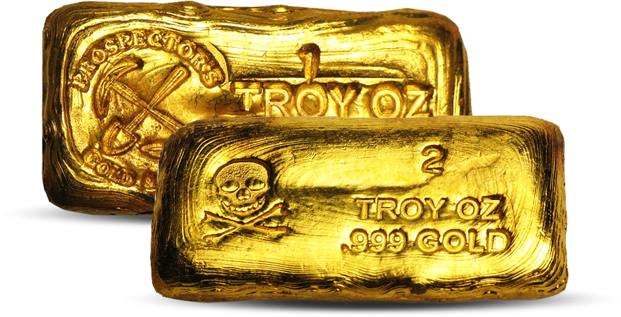Slider Gold Img 1 - Yukon Gold Bars (890x455), Png Download