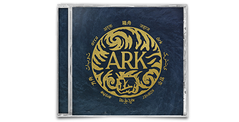 In Hearts Wake - Arrow In Hearts Wake (500x500), Png Download