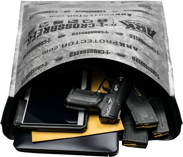 Ark Resister Bag - Crossbreed Holsters, Llc (768x550), Png Download