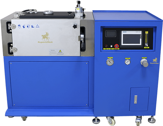 Vacuum Gold Bar Making Machine - Gold Bar (600x450), Png Download