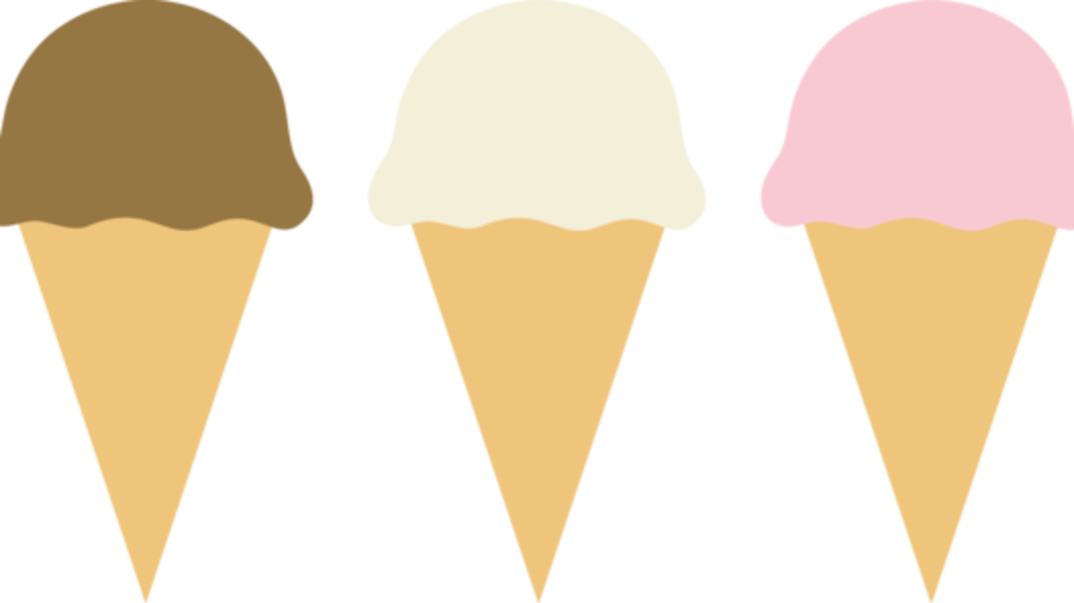Ice Cream In Dublin - National Ice Cream Month (984x553), Png Download