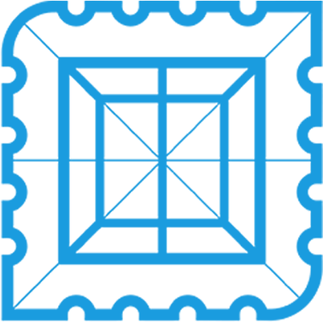 Fb - Postage Stamp Png (500x500), Png Download