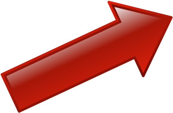 An Arrow Free Download Clip - Vector Arrow (717x534), Png Download