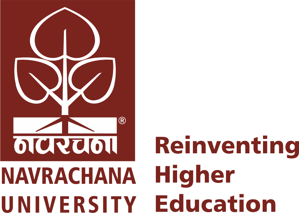 Copy - Navrachana University Vadodara Logo (1013x721), Png Download