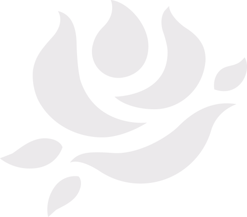 All Original Art, Web Design & Coding Amy Cameron [alias - Rose Watermark (500x439), Png Download