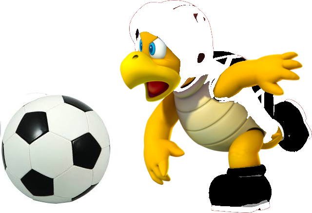 Soccerball Bro - Regulation Size Black And White Soccer Ball (640x437), Png Download
