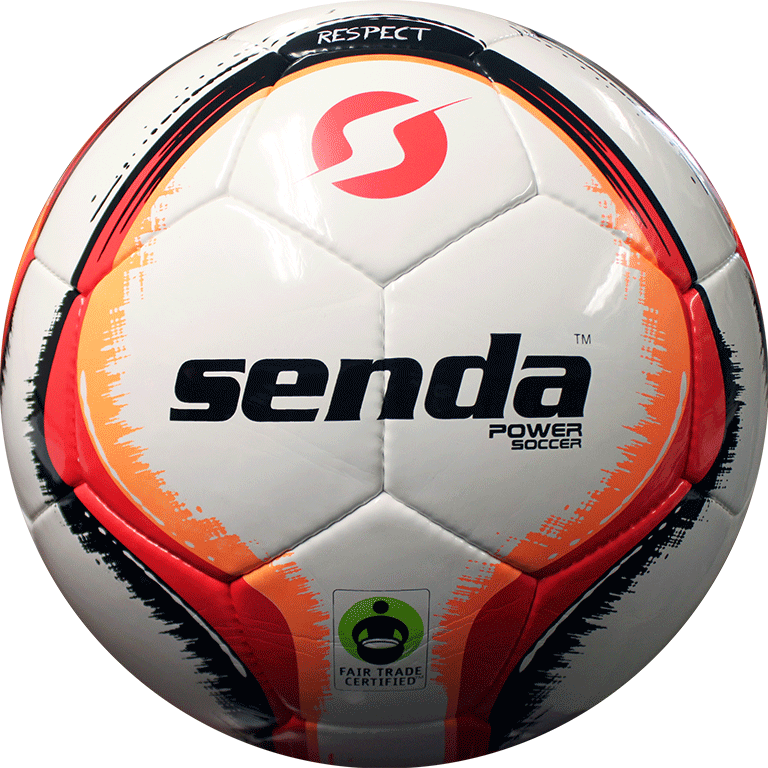 Senda Power Soccer Ball - Wheelchair Soccer Ball (768x768), Png Download