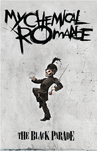 My Chemical Romance The Black Parade (600x600), Png Download