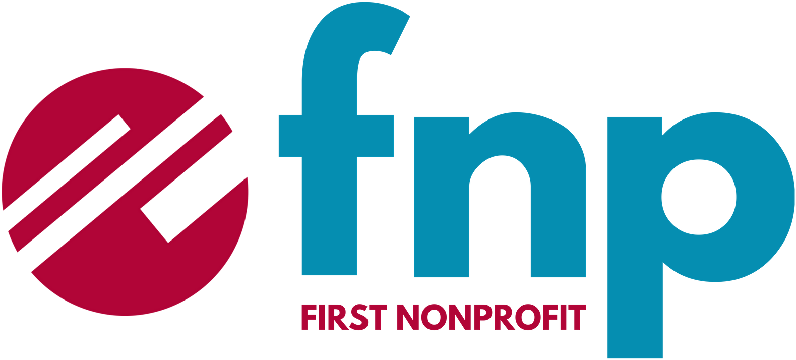 Logo Header Menu - Nonprofit Organization (1632x713), Png Download