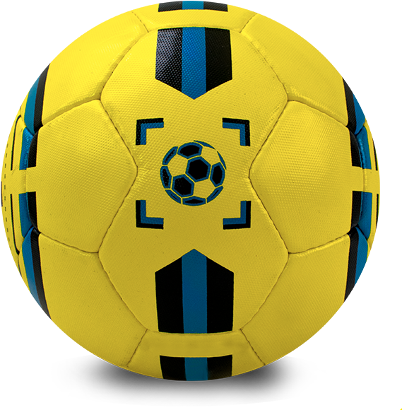 Dribble Up Soccer Ball (600x600), Png Download