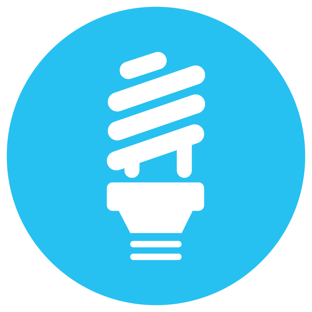 Consommation D Énergie Icone (1001x1001), Png Download