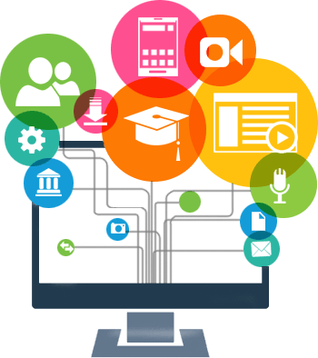 Content Vidyatech Solution Pvt - Clip Art (350x394), Png Download