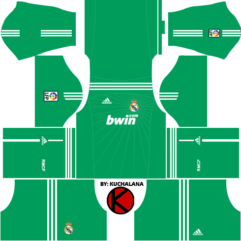 Kits Maroc Dream League Soccer 2018 (490x490), Png Download