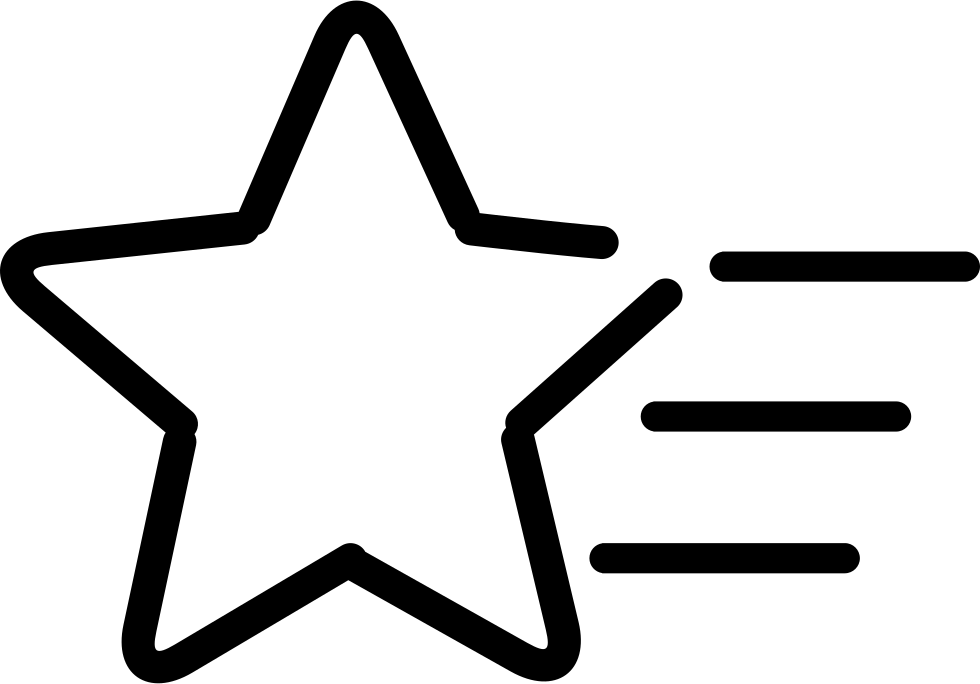 Png File Svg - Estrela Branca Em Png (980x684), Png Download