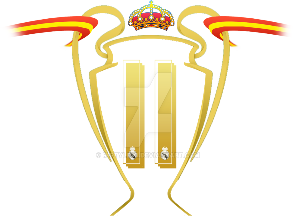 Real Madrid Wallpaper - Real Madrid Undecima Png (1280x853), Png Download