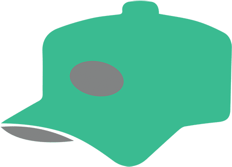 Baseball Cap Vector Icon - Baseball Cap (500x500), Png Download