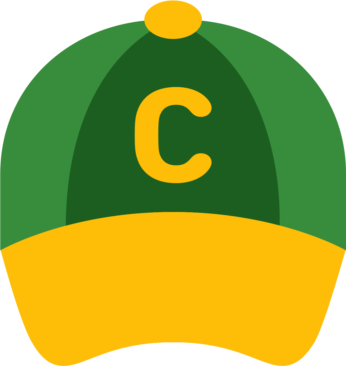 Baseball Cap Icon - Icon (1600x1600), Png Download
