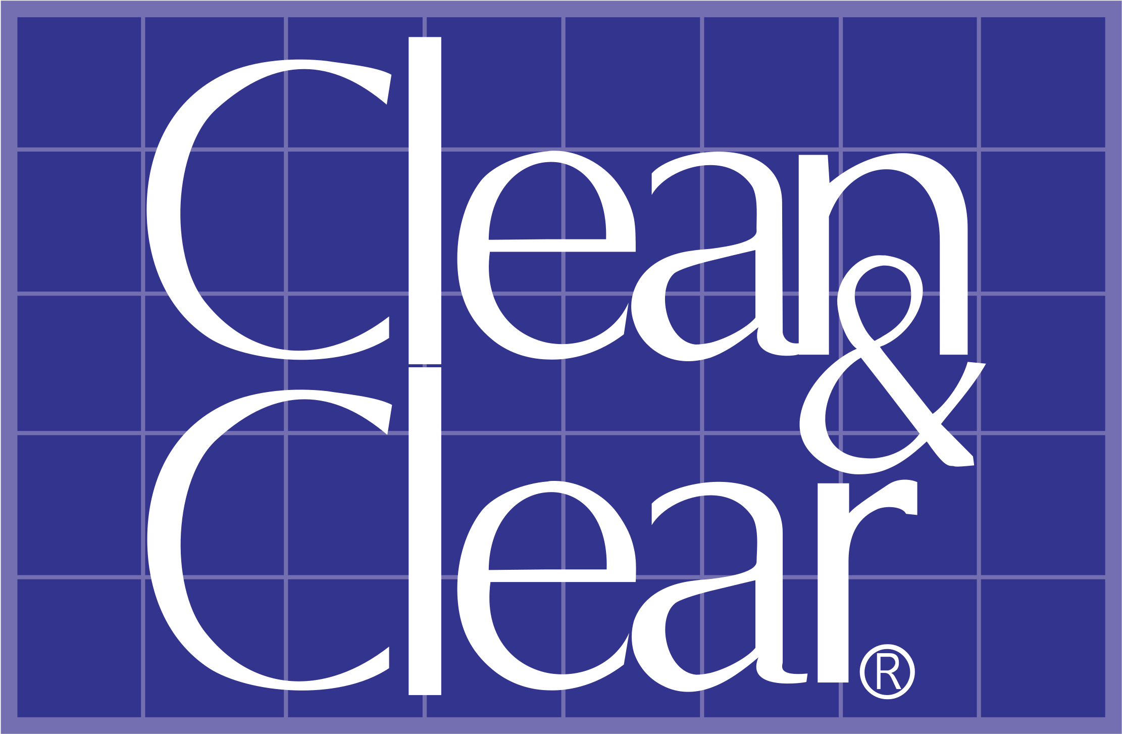 Clean & Clear Logo Png Transparent - Clean And Clear Vector (2400x2400), Png Download