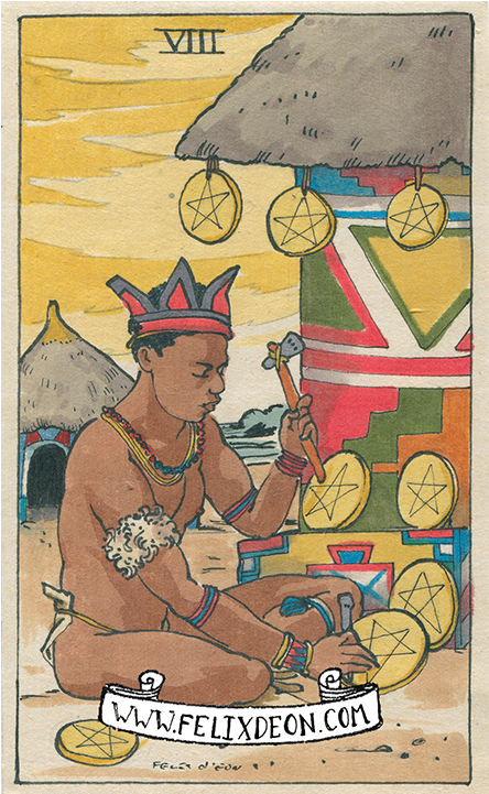 Tarot (720x720), Png Download