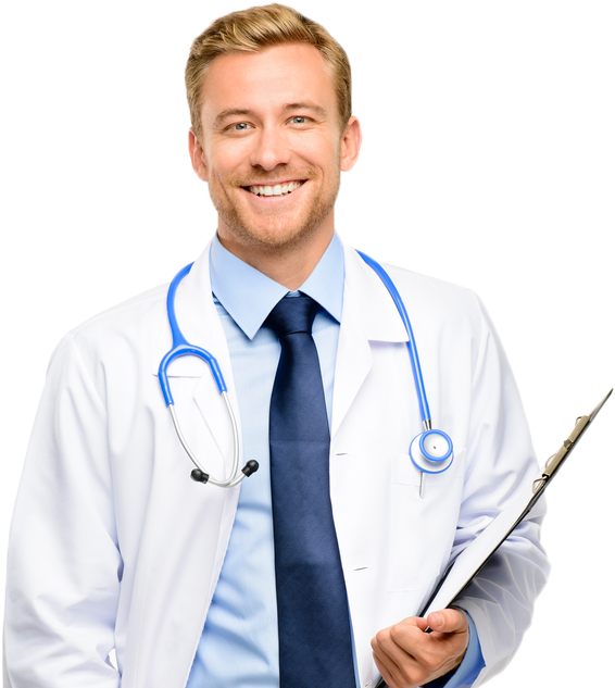 Doctor Png File Download Free - Doctor Transparent (659x649), Png Download
