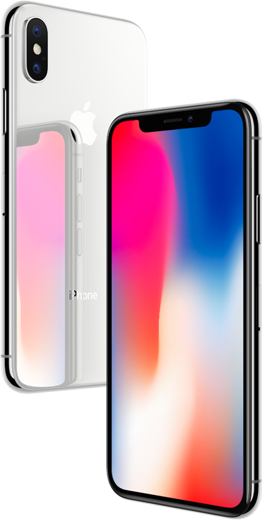 Iphone Availability For 10/27/2017 - Iphone X (378x752), Png Download