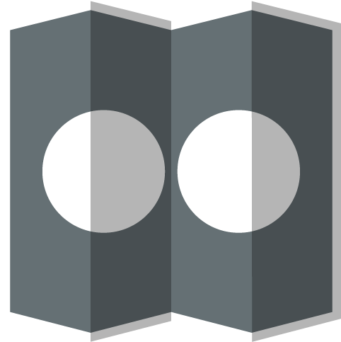 Flickr Logo Icon - Icon (513x513), Png Download