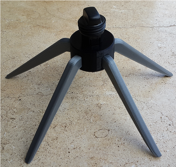 Parent Directory - Tripod (1032x580), Png Download